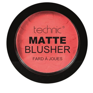 Mattes Rouge - Technic Cosmetics - 1