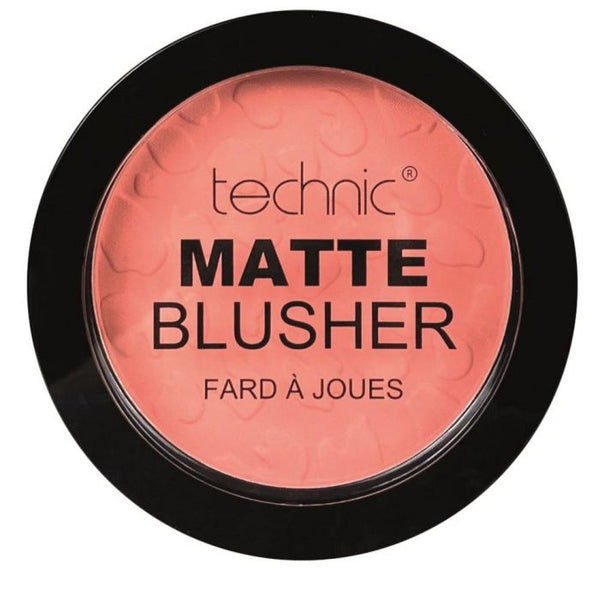 Mattes Rouge - Technic Cosmetics : Peachy - 1