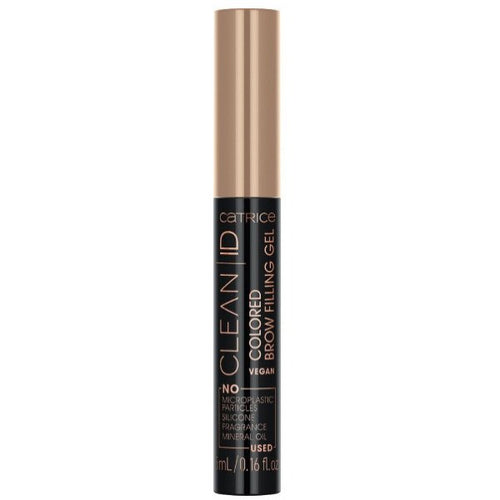 Clean Id Brow Filling Gel für Augenbrauen - Catrice : 010 Light Brown - 1