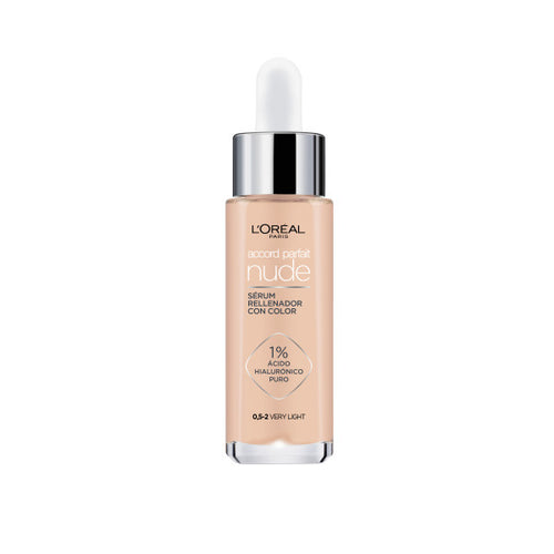 Accord Parfait Nude Serum mit Farbe - L'oreal Paris Makeup - L'oreal Paris : 2-3 Claro - 1