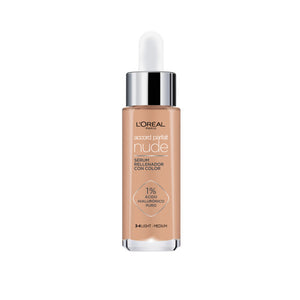 Accord Parfait Nude Serum mit Farbe - L'oreal Paris Makeup - L'oreal Paris : 3-4 Claro-Medio - 6