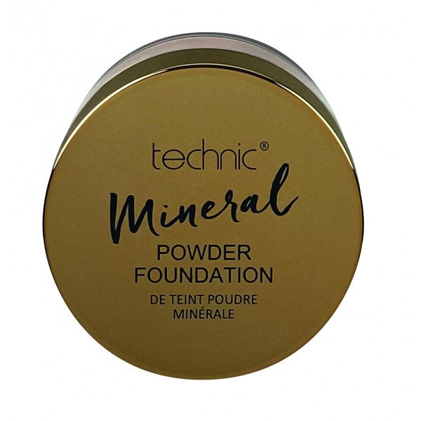 Mineral Puder Foundation - Technic - Technic Cosmetics - 3