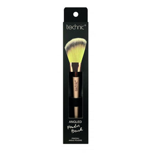 Abgewinkelter Puderpinsel: Pinsel - Technic - Technic Cosmetics - 1