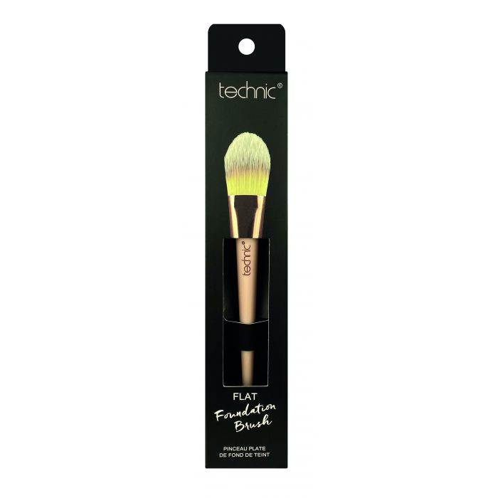 Brocha de Maquillaje Flacher Foundation-Pinsel - Technic - Technic Cosmetics - 1