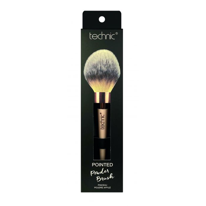 Brocha de Maquillaje Spitzer Puderpinsel - Technic - Technic Cosmetics - 1
