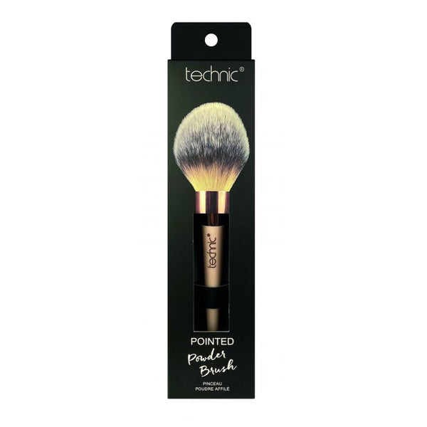 Brocha de Maquillaje Spitzer Puderpinsel - Technic - Technic Cosmetics - 1