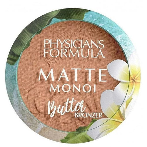 Matter Monoi-Butter-Bronzer - Physicians Formula : Matte Sunkissed - 1