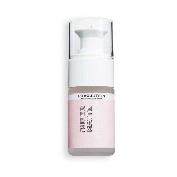 Relove Super Matte Mattifying Makeup Primer: 12 ml - Revolution Relove - 1