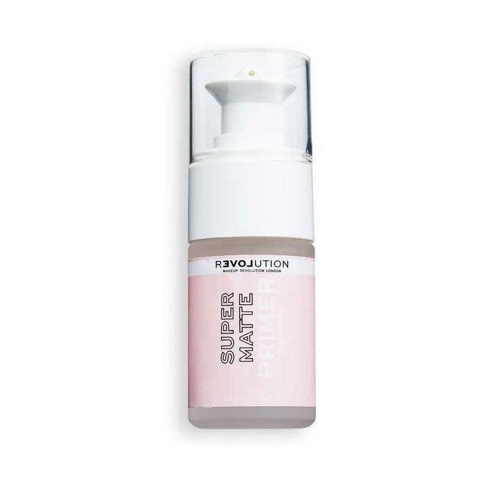 Relove Super Matte Mattifying Makeup Primer: 12 ml - Revolution Relove - 1
