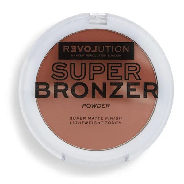Relove Bronzing Powder Super Bronzer Puder - Revolution Relove - 1