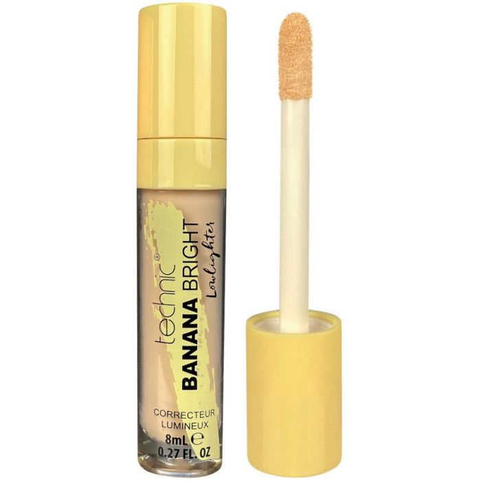 Korrektor Banana Bright Lowlighter - Technic - Technic Cosmetics - 1