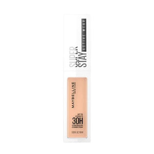 Corrector Superstay 30h Concealer - New York - Maybelline : 20 Sand - 1