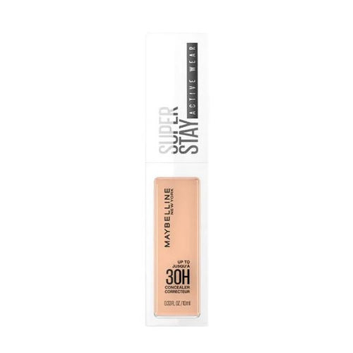 Corrector Superstay 30h Concealer - New York - Maybelline : 20 Sand - 1