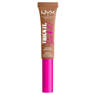 Thick It Stick It Augenbrauenmaske - Professionelles Make-up - Nyx : 03 Auburn - 1