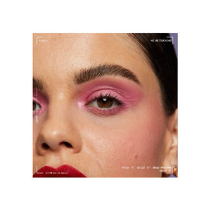 Thick It Stick It Augenbrauenmaske - Professionelles Make-up - Nyx : 05 Cool Ash Brown - 2