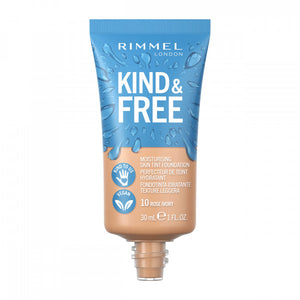 Kind & Free Make-up-Grundierung - Rimmel London : 10 - 2