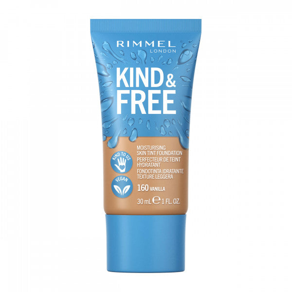 Kind & Free Make-up-Grundierung - Rimmel London - 1