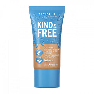 Kind & Free Make-up-Grundierung - Rimmel London : 160 - 1