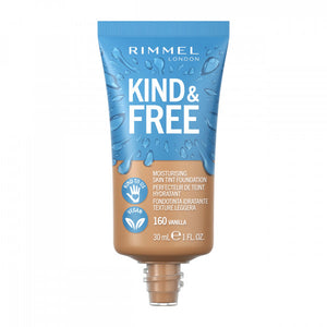 Kind & Free Make-up-Grundierung - Rimmel London : 160 - 2