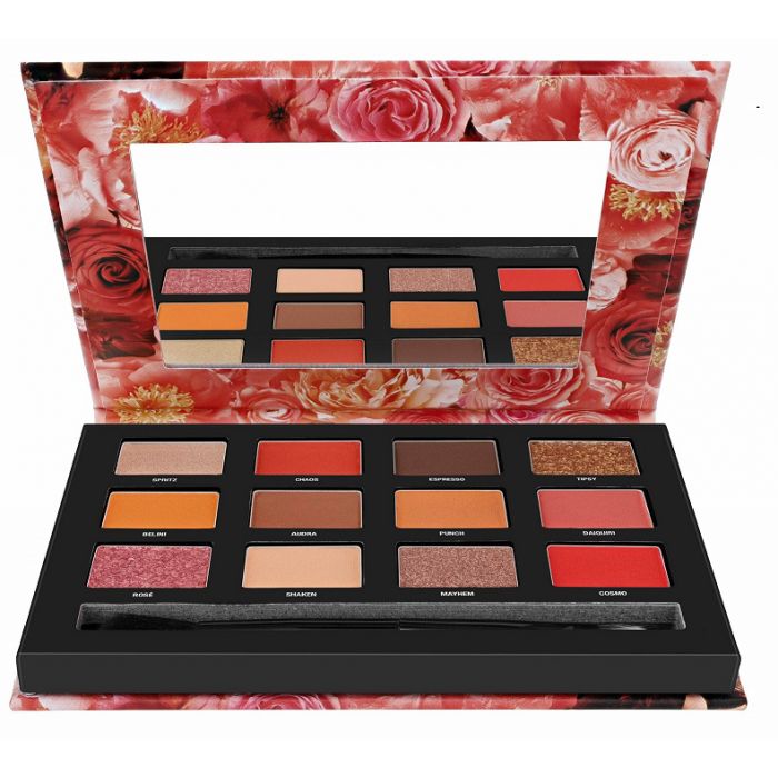 Let's Brunch Pigment-Palette: Palette - W7 - 1