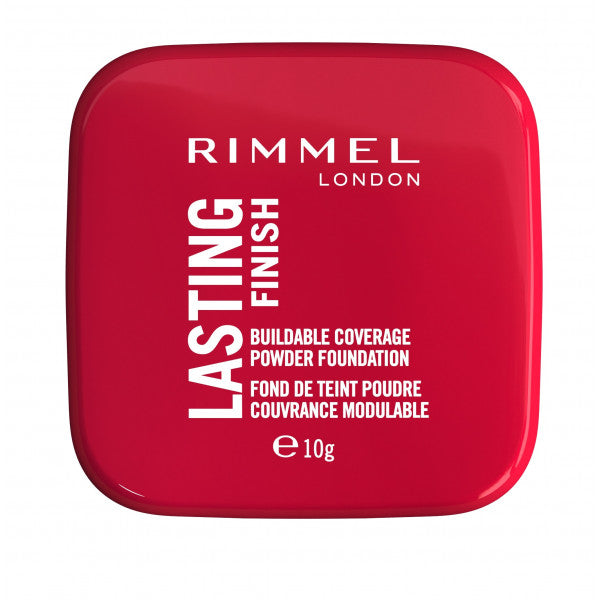 Extreme Lasting Finish Kompakt Make-up - Rimmel London : 06 Rose Vainilla - 3