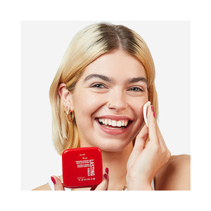 Extreme Lasting Finish Kompakt Make-up - Rimmel London : 06 Rose Vainilla - 5