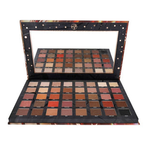 Paleta de Pigmentos Wärmen Sie die heißesten Akte auf: Paleta - W7 - 1