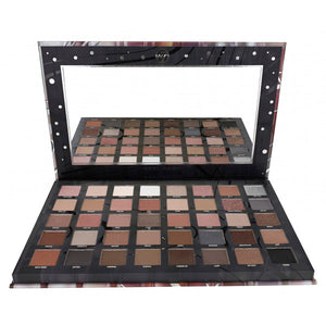 Coole Pigmentpalette Die coolsten Farbtöne: Palette - W7 - 2