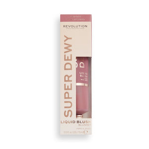Flüssiges Superdewy Rouge - Make Up Revolution : You Got Me Blushing - 1