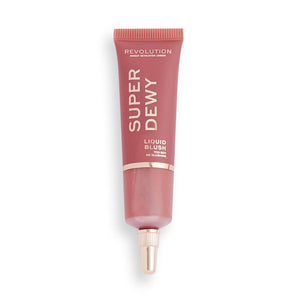 Flüssiges Superdewy Rouge - Make Up Revolution : You Got Me Blushing - 2