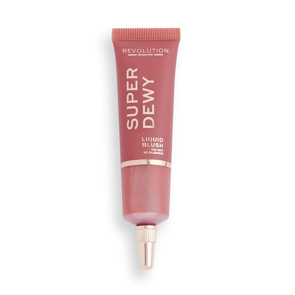 Flüssiges Superdewy Rouge - Make Up Revolution : You Got Me Blushing - 2