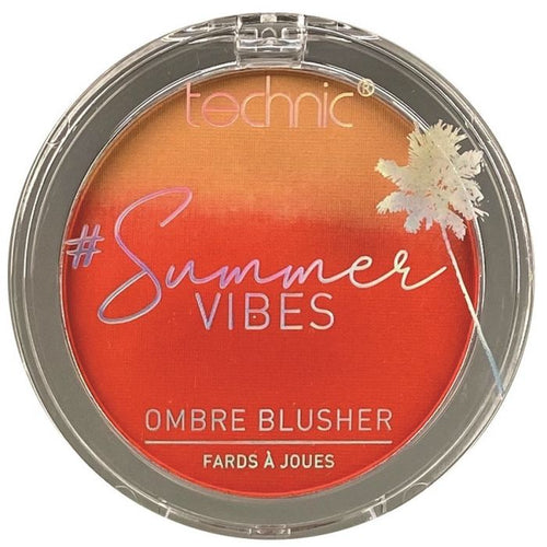Summer Vibes Puderrouge - Technic Cosmetics : Good Vibes - 1