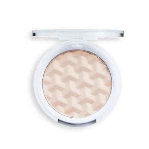 Relove Super Highlight Powder Illuminator - Revolution Relove : Blushed - 1