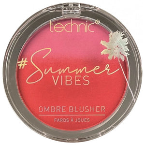 Summer Vibes Puderrouge - Technic Cosmetics : Happy Place - 1