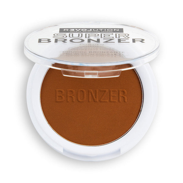Relove Bronzing Powder Super Bronzer Puder - Revolution Relove : Gobi - 1