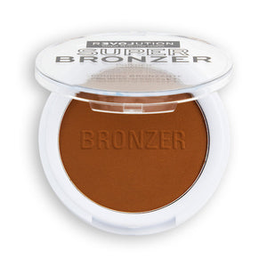 Relove Bronzing Powder Super Bronzer Puder - Revolution Relove : Gobi - 1