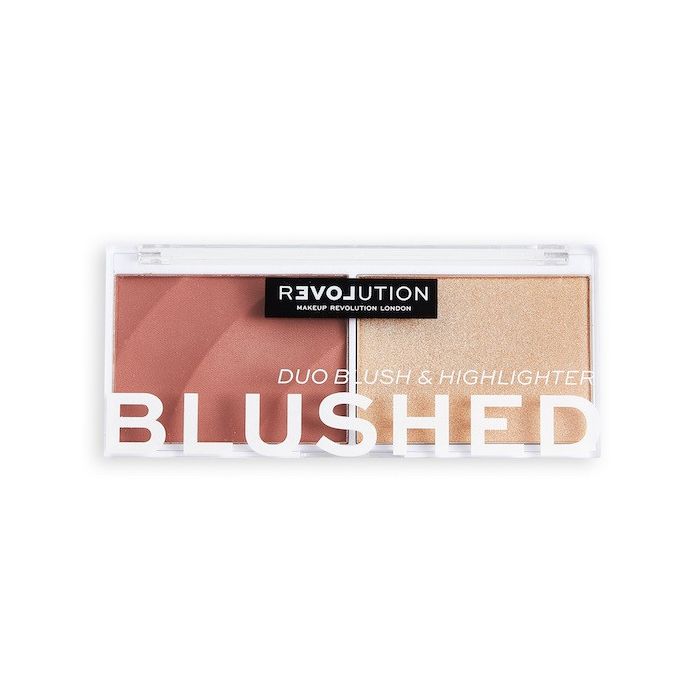 Relove Duo Colorete und Illuminator Color Play Erröten - Revolution Relove - 1