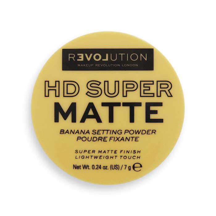 Loses Puder Relove Hd Supermattes Bananenpuder: 7 Gramm - Revolution Relove - 1