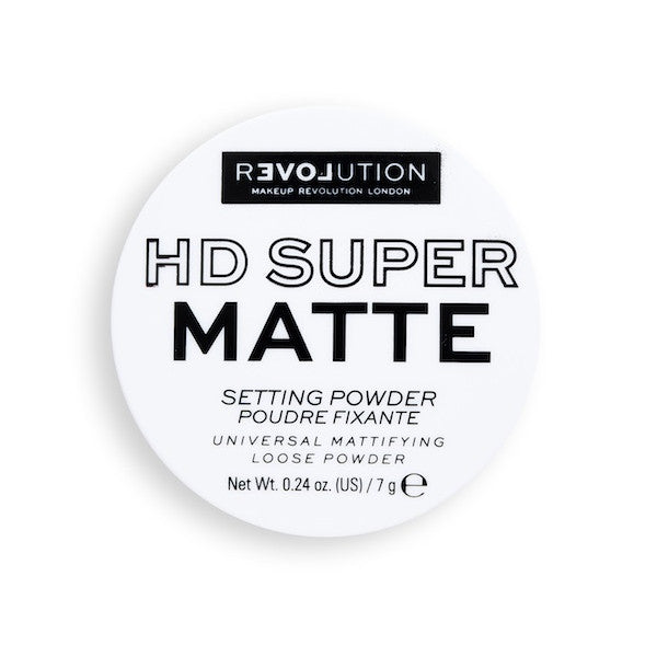 Relove Super HD Fixierpuder: 7 Gramm - Revolution Relove - 1