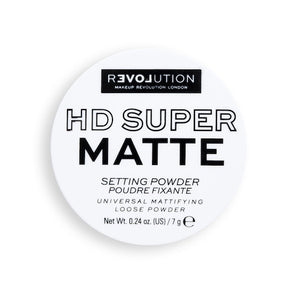 Relove Super HD Fixierpuder: 7 Gramm - Revolution Relove - 1