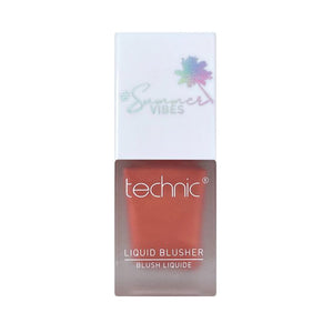 Summer Vibes flüssiges Rouge - Technic Cosmetics : Samba Nights - 1