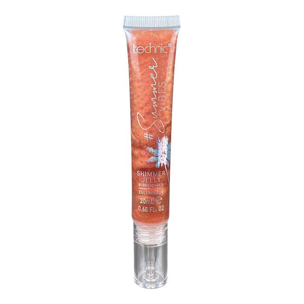 Flüssiger Illuminator Summer Vibes - Technic Cosmetics - 1