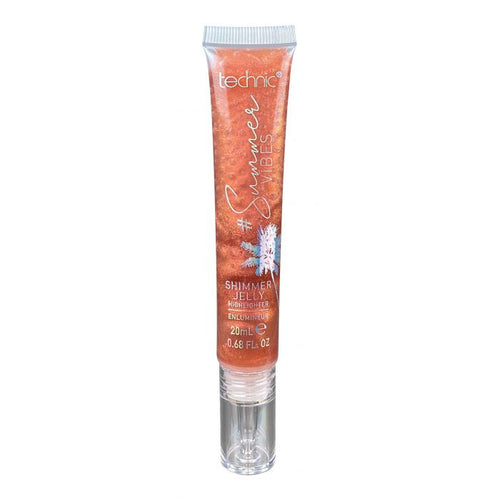 Flüssiger Illuminator Summer Vibes - Technic Cosmetics : Shimmy - 1