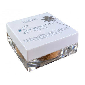 Summer Vibes Illuminating Loose Powder: 1 Einheit - Technic Cosmetics - 2