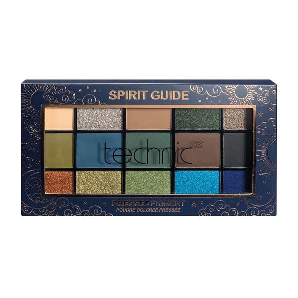 Spirit Guide Lidschatten-Palette: Palette - Technic Cosmetics - 1