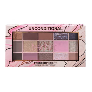 Bedingungslose Schattenpalette: Palette - Technic Cosmetics - 1