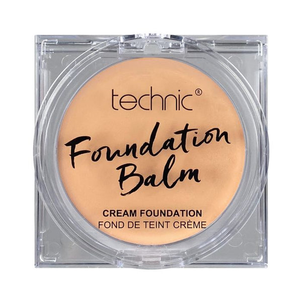 Stiftung Balsam Maquillaje - Technic Cosmetics : Warm Beige - 1