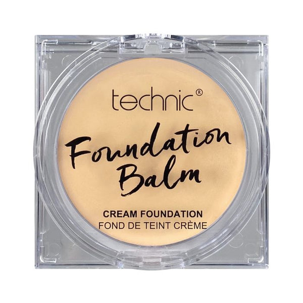 Stiftung Balsam Maquillaje - Technic Cosmetics - 1