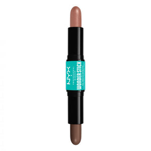 Wonder Stick Dual-Face-Lifting - Nyx : Medium Light - 1