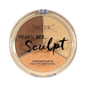 Konturierungspuder - Fertig, fertig, los - Technic Cosmetics : Medium - 1